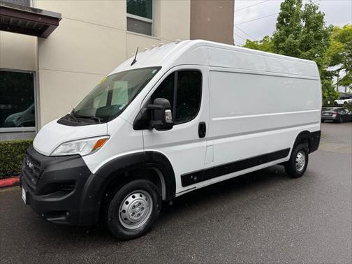 2023 RAM ProMaster 2500 High Roof