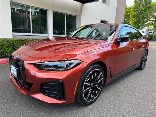 2023 BMW i4 Gran Coupe M50