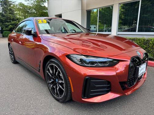 2023 BMW i4 Gran Coupe M50