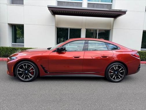 2023 BMW i4 Gran Coupe M50