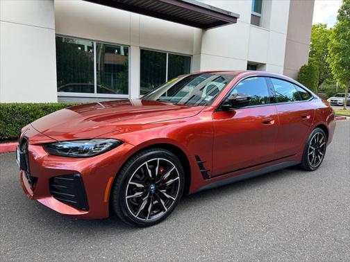 2023 BMW i4 Gran Coupe M50