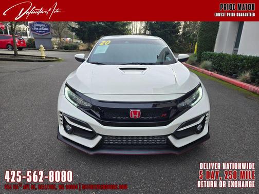 2020 Honda Civic Type R Touring