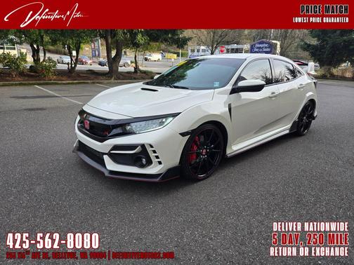 2020 Honda Civic Type R Touring