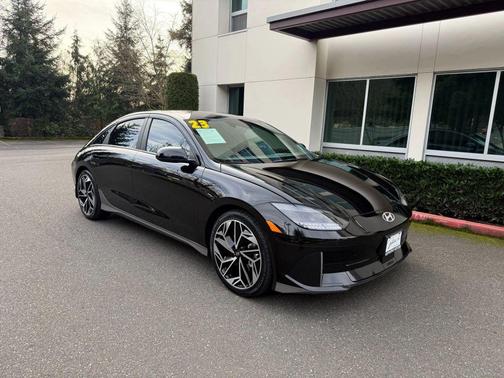2023 Hyundai IONIQ 6 SEL