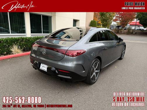 2023 Mercedes-Benz EQE 350 4MATIC+