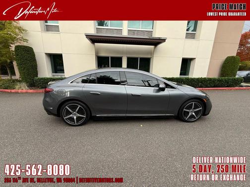 2023 Mercedes-Benz EQE 350 4MATIC+