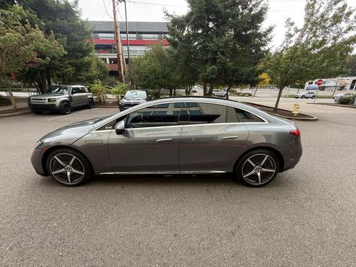 2023 Mercedes-Benz EQE 350 4MATIC+