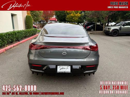 2023 Mercedes-Benz EQE 350 4MATIC+