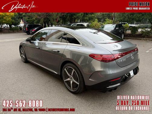 2023 Mercedes-Benz EQE 350 4MATIC+