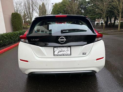 2024 Nissan Leaf SV PLUS