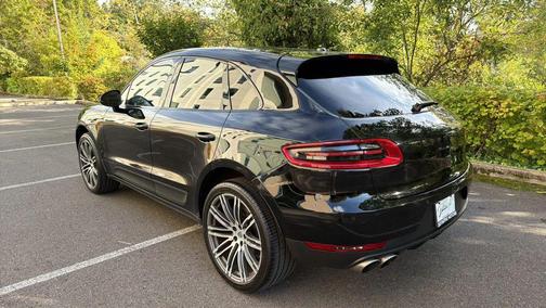 2018 Porsche Macan S