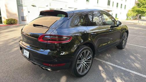 2018 Porsche Macan S