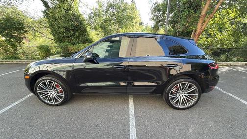 2018 Porsche Macan S