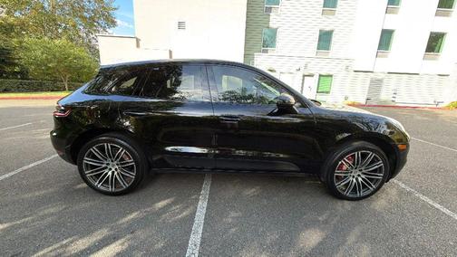 2018 Porsche Macan S