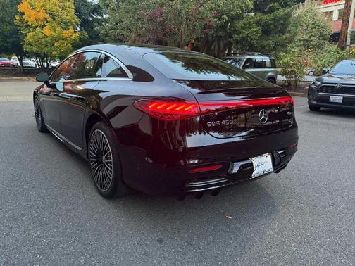 2023 Mercedes-Benz EQS 450 4MATIC