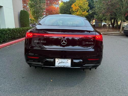 2023 Mercedes-Benz EQS 450 4MATIC