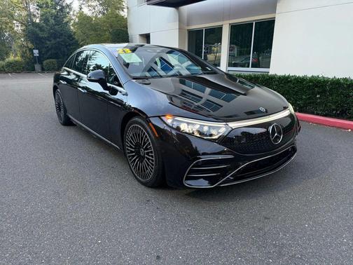 2023 Mercedes-Benz EQS 450 4MATIC