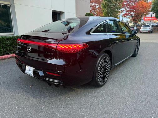 2023 Mercedes-Benz EQS 450 4MATIC