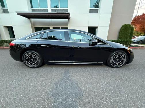 2023 Mercedes-Benz EQS 450 4MATIC