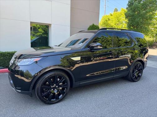2019 Land Rover Discovery HSE