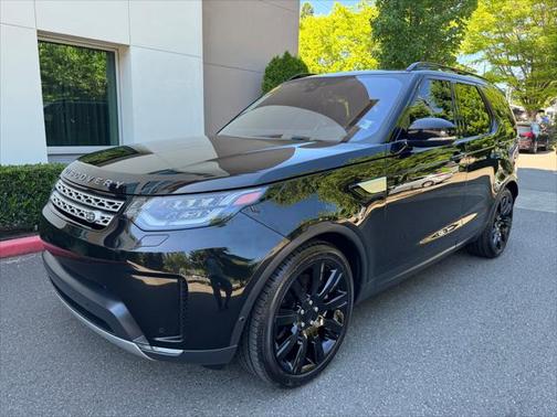 2019 Land Rover Discovery HSE