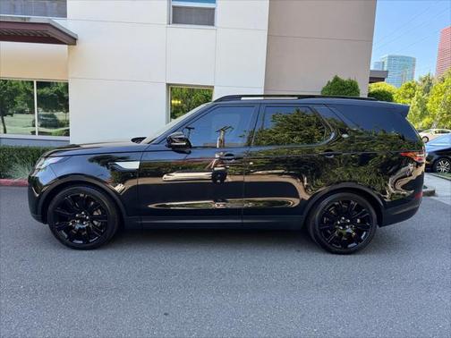 2019 Land Rover Discovery HSE