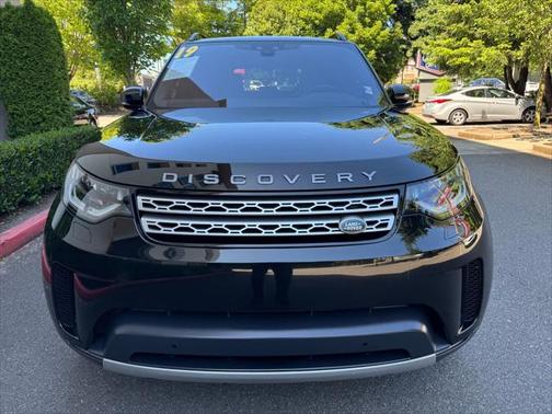 2019 Land Rover Discovery HSE