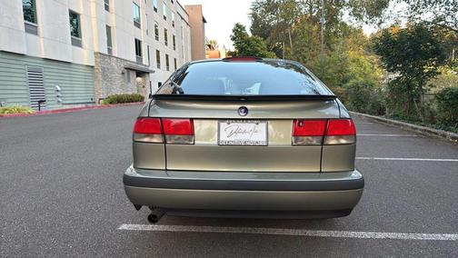 1999 Saab 9-3 Hatchback 4D