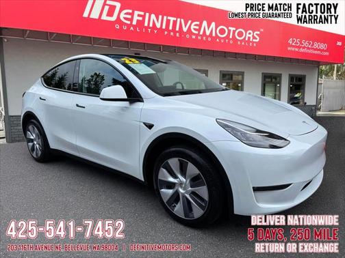 2023 Tesla Model Y AWD