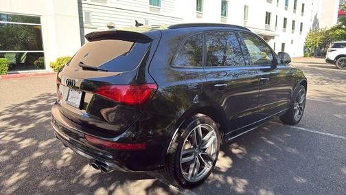 2015 Audi SQ5 3.0T Prestige