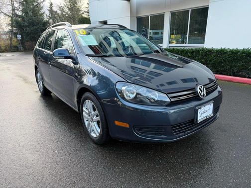 2010 Volkswagen Jetta TDI