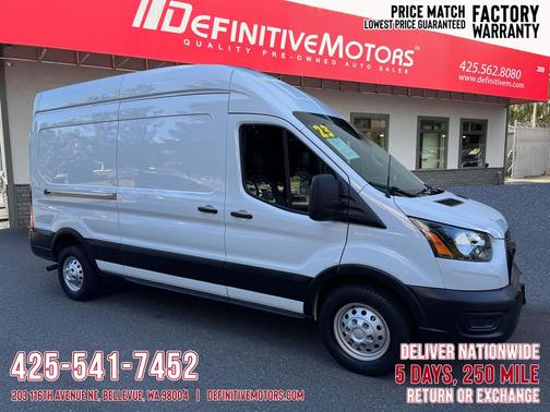 2023 Ford Transit-250 Base