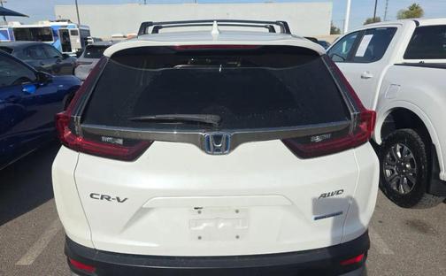 2022 Honda CR-V Hybrid Sport AWD