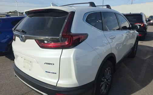 2022 Honda CR-V Hybrid Sport AWD