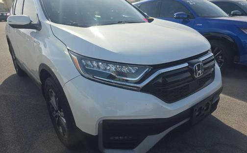 2022 Honda CR-V Hybrid Sport AWD