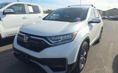 2022 Honda CR-V Hybrid Sport AWD