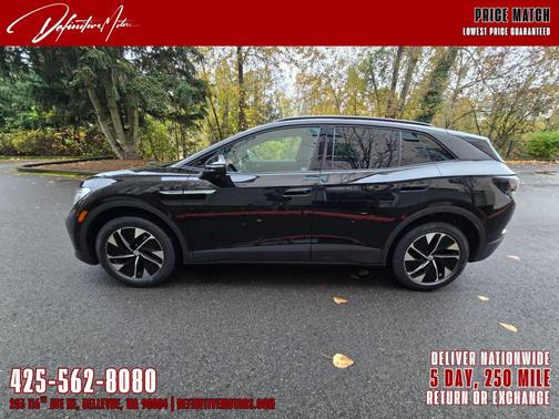 2022 Volkswagen ID.4 AWD Pro S