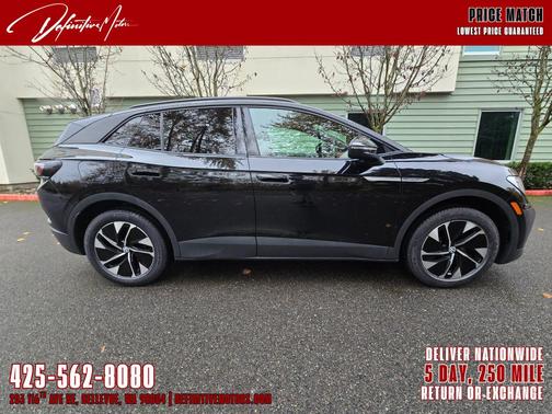 2022 Volkswagen ID.4 AWD Pro S