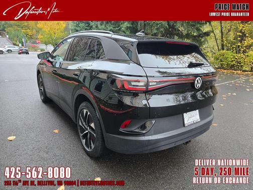 2022 Volkswagen ID.4 AWD Pro S