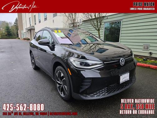 2022 Volkswagen ID.4 AWD Pro S