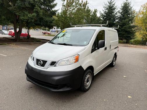 2016 Nissan NV200 S