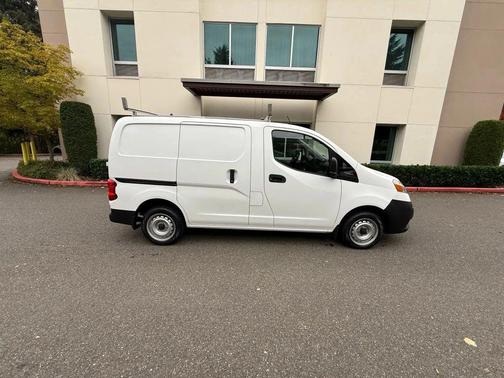 2016 Nissan NV200 S
