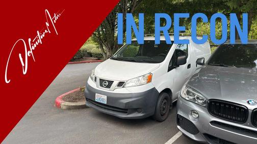 2016 Nissan NV200 S