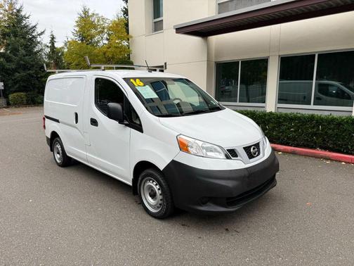 2016 Nissan NV200 S
