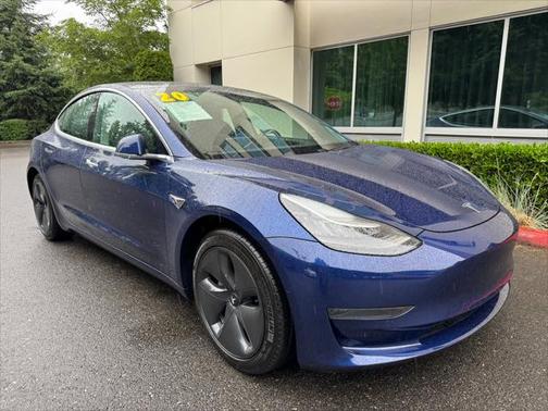 2020 Tesla Model 3 Standard Range Plus
