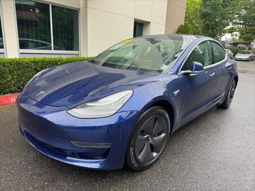 2020 Tesla Model 3 Standard Range Plus