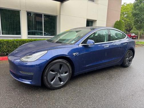 2020 Tesla Model 3 Standard Range Plus