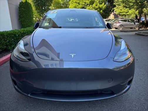 2022 Tesla Model Y Performance Dual Motor All-Wheel Drive