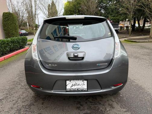 2017 Nissan Leaf S