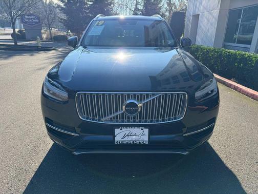 2019 Volvo XC90 T6 Inscription